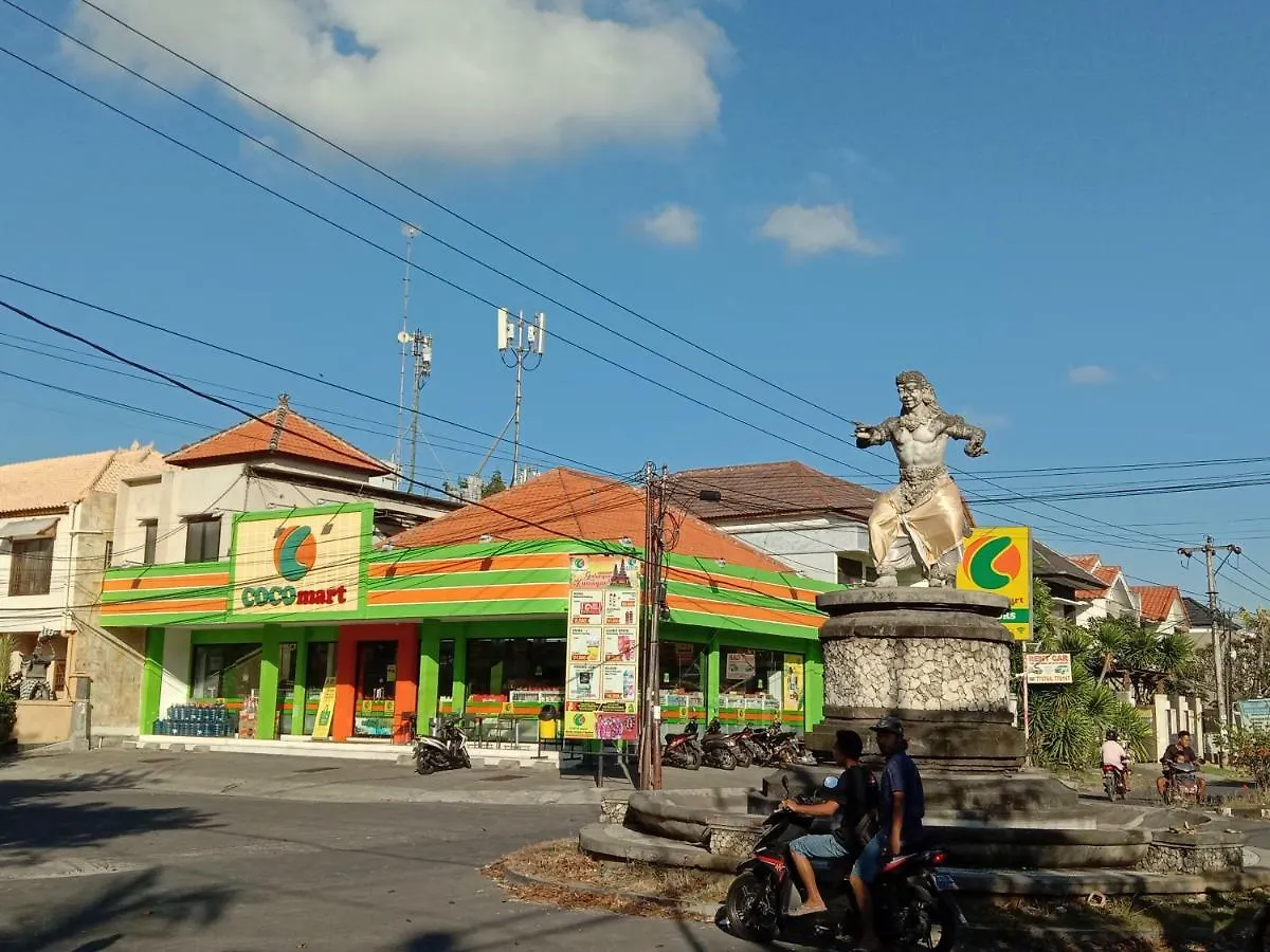 Guest house Gading Loft Bali Hotel Jimbaran