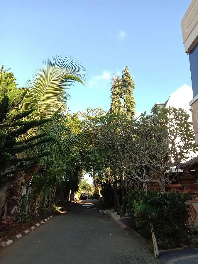 Guest house Gading Loft Bali Hotel Jimbaran