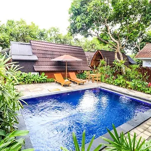Guest house Kubu Kak Dudung, Jimbaran (Bali)